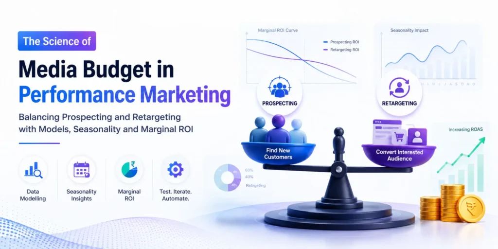Media Budget in Performance Marketing