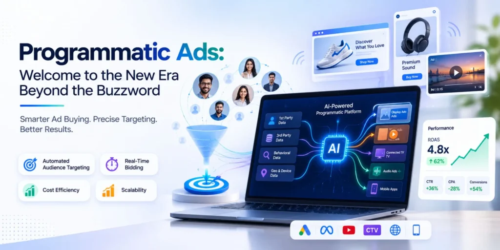 Programmatic Ads
