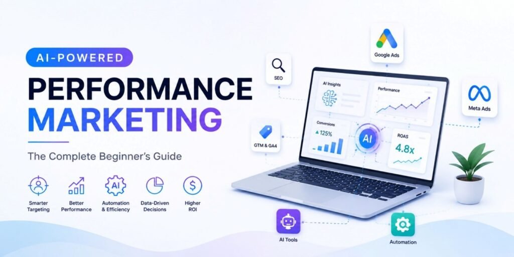 AI-Powered Performance Marketing