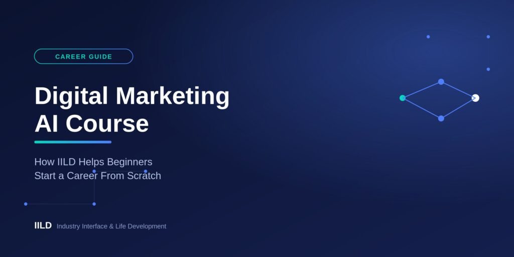 Digital Marketing AI Course