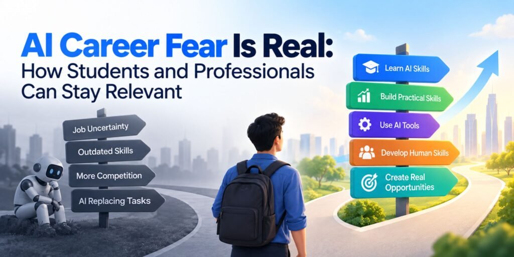 AI career fear is real